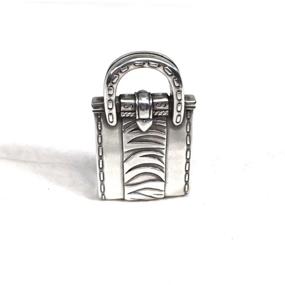 Brighton silver purse